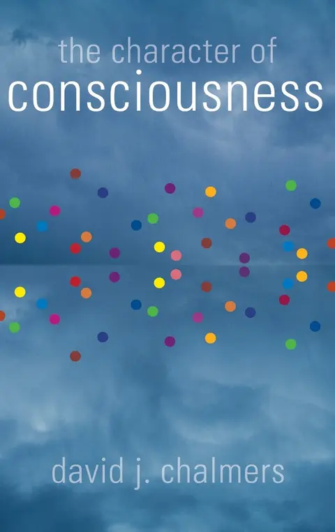 Cover of The Character of Consciousness