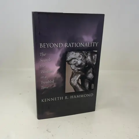 Cover of Beyond Rationality