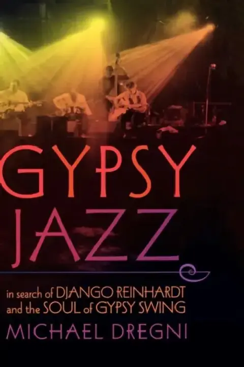 Cover of Gypsy Jazz
