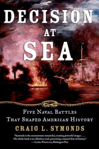 Cover of Decision at Sea
