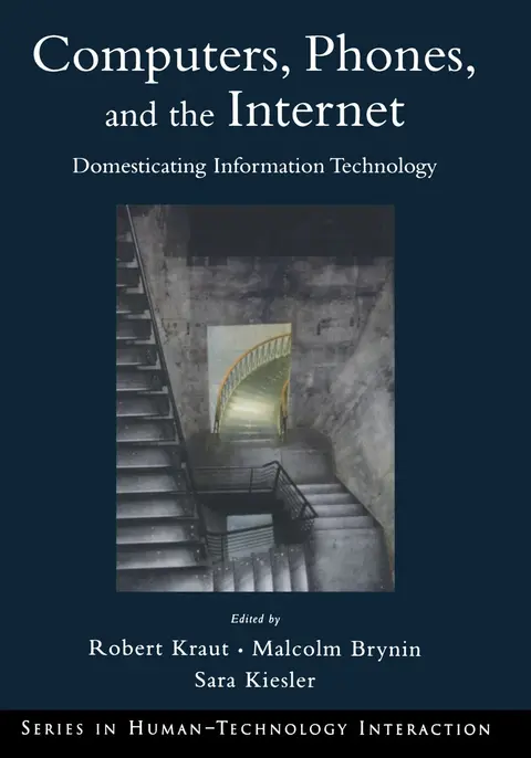 Cover of Computers, Phones, and the Internet