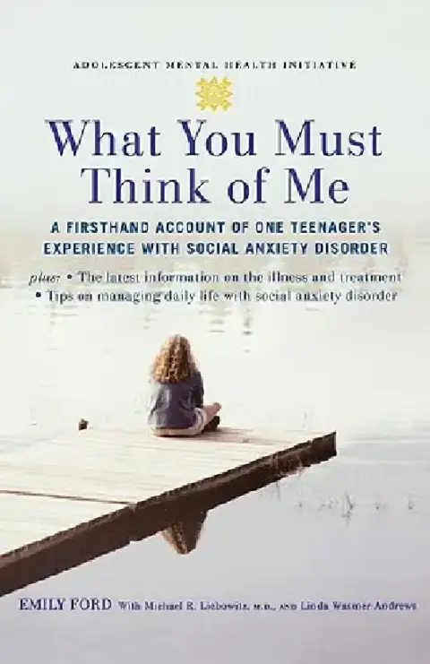 Cover of What You Must Think of Me