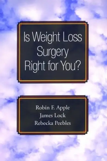 Cover of Is Weight Loss Surgery Right for You?
