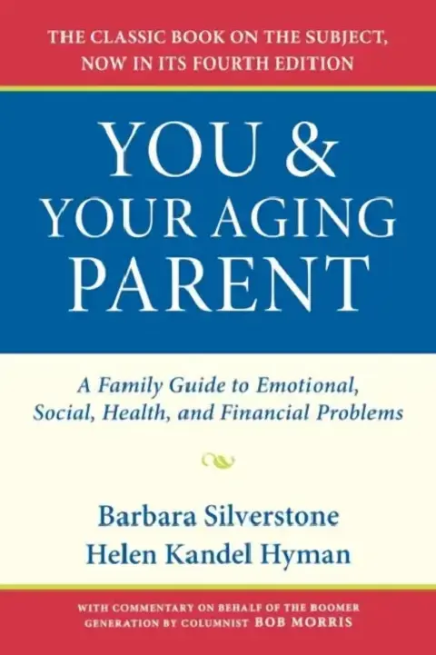 Cover of You & Your Aging Parent