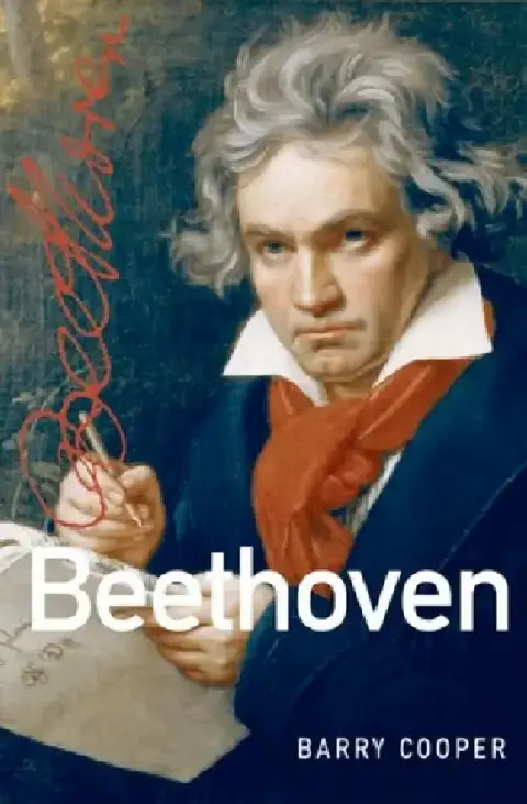Cover of Beethoven