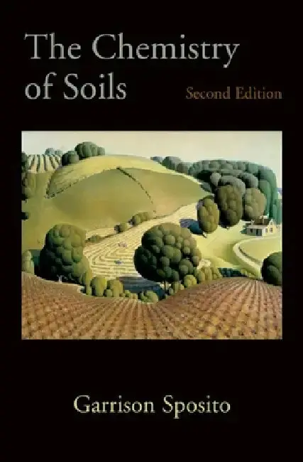 Cover of The Chemistry of Soils