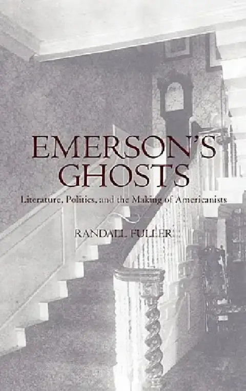 Cover of Emerson's Ghosts