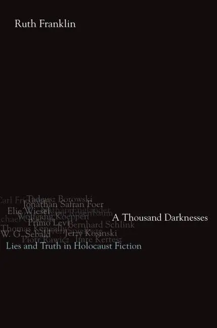 Cover of A Thousand Darknesses