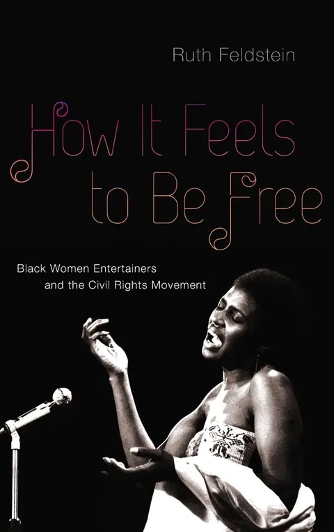 Cover of How It Feels to Be Free
