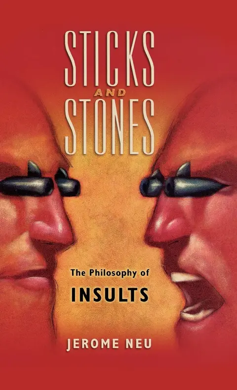 Cover of Sticks and Stones