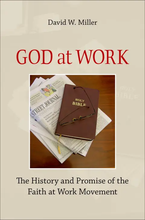 Cover of God at Work