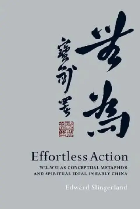 Cover of Effortless Action