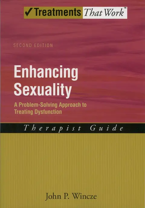 Cover of Enhancing Sexuality