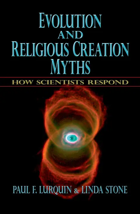 Cover of Evolution And. Religious Creation Myths