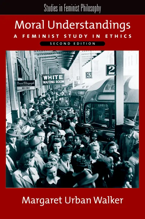 Cover of Moral Understandings