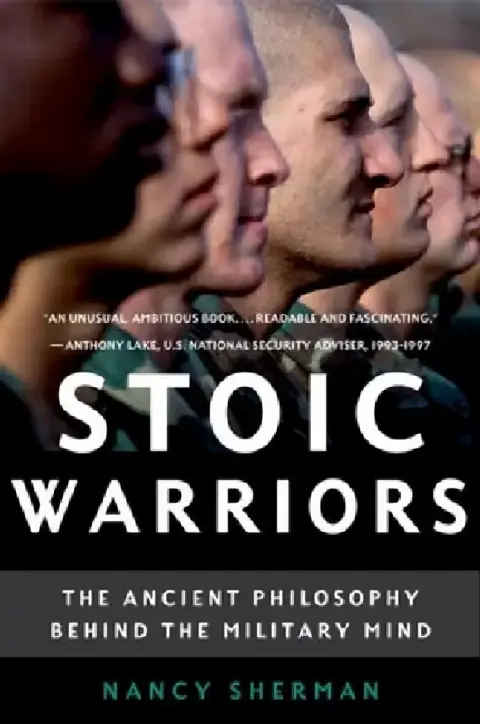 Cover of Stoic Warriors