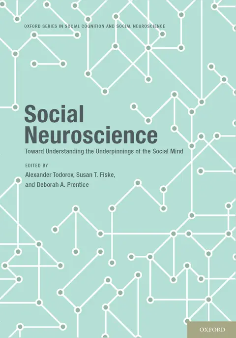 Cover of Social Neuroscience
