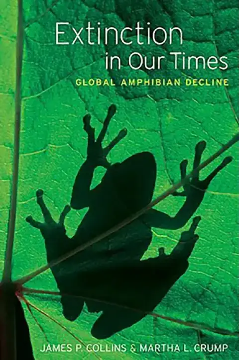 Cover of Extinction in Our Times :