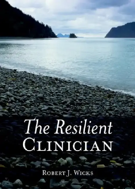 Cover of The Resilient Clinician