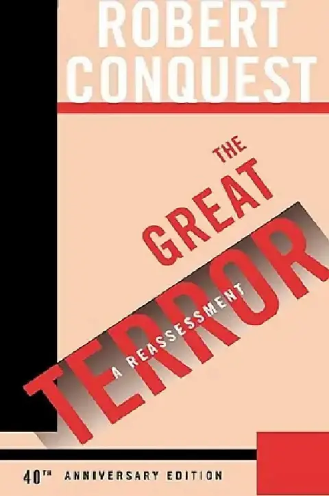 Cover of The Great Terror