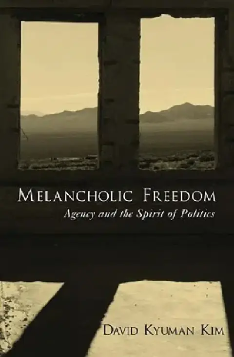 Cover of Melancholic Freedom