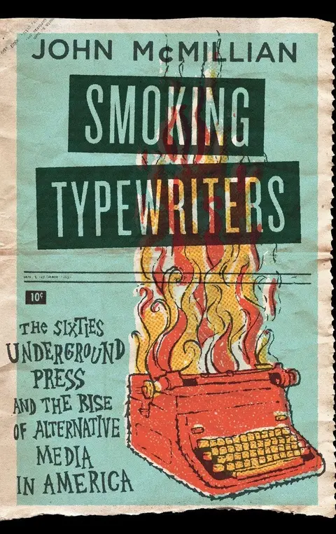 Cover of Smoking Typewriters