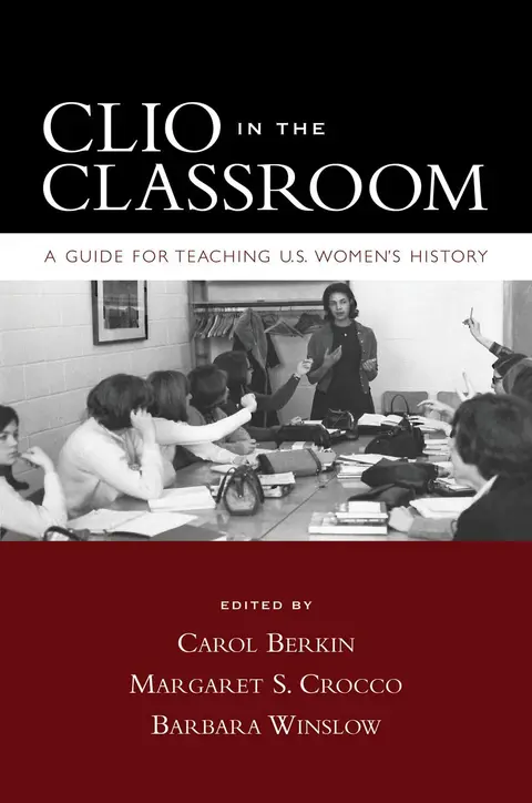 Cover of Clio in the Classroom