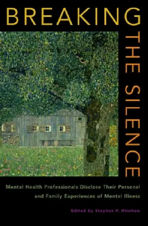 Cover of Breaking the Silence