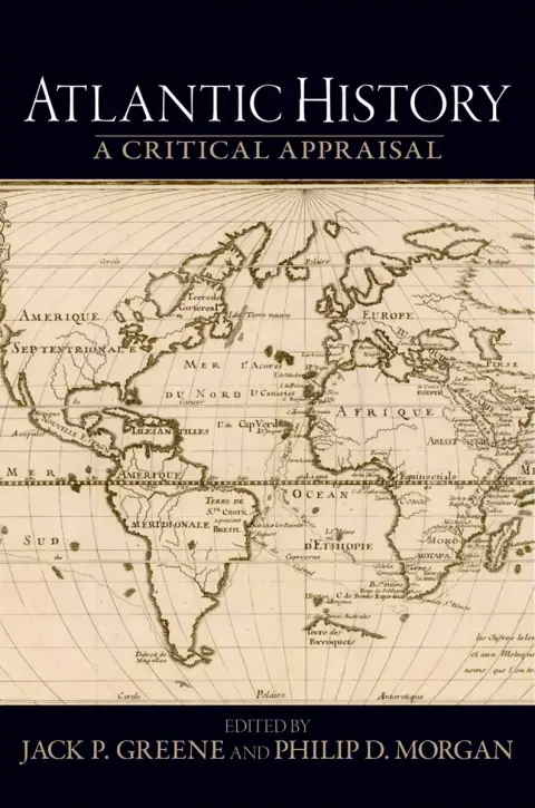Cover of Atlantic History