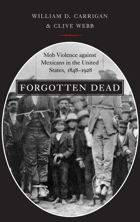 Cover of Forgotten Dead