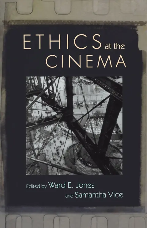 Cover of Ethics at the Cinema