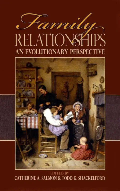 Cover of Family Relationships