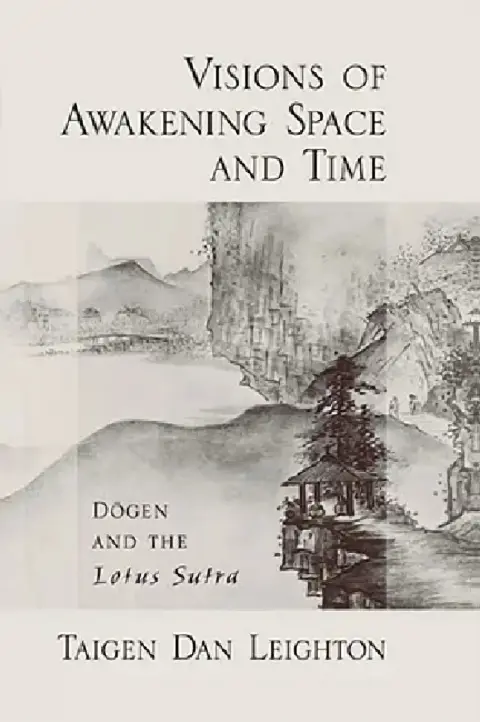 Cover of Visions of Awakening Space and Time