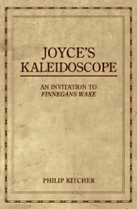 Cover of Joyce's Kaleidoscope