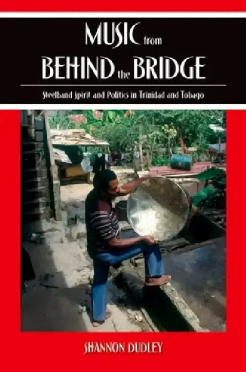 Cover of Music from Behind the Bridge