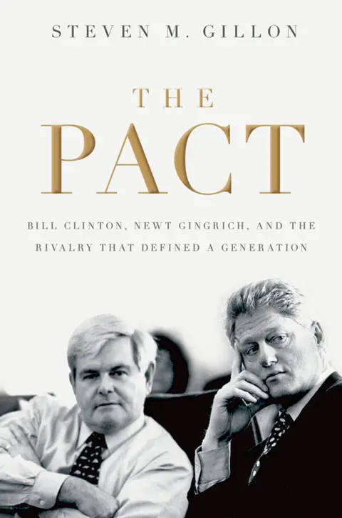 Cover of The Pact
