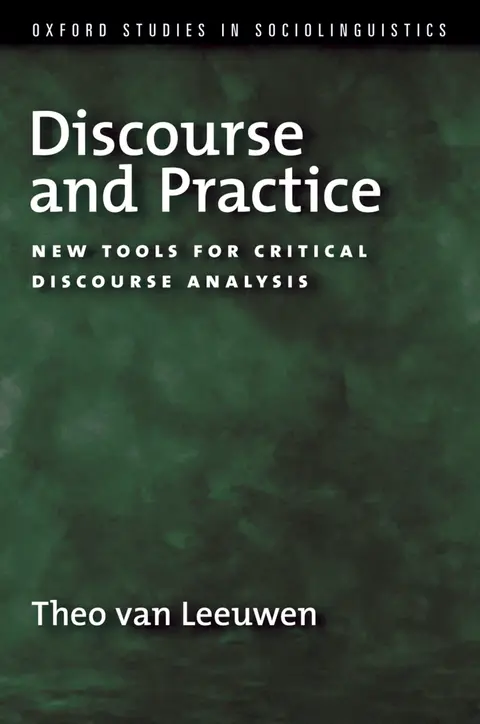 Cover of Discourse and Practice