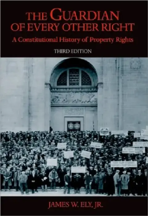 Cover of The Guardian of Every Other Right