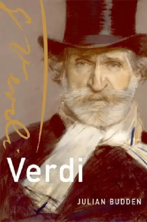 Cover of Verdi