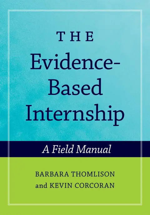Cover of The Evidence-Based Internship