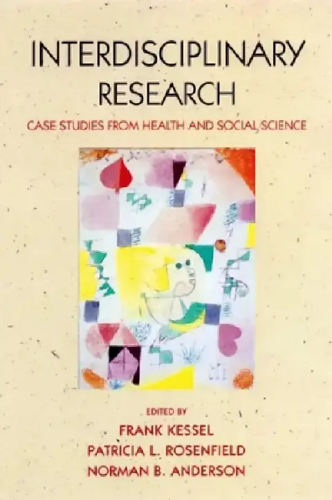 Cover of Expanding the Boundaries of Health and Social Science