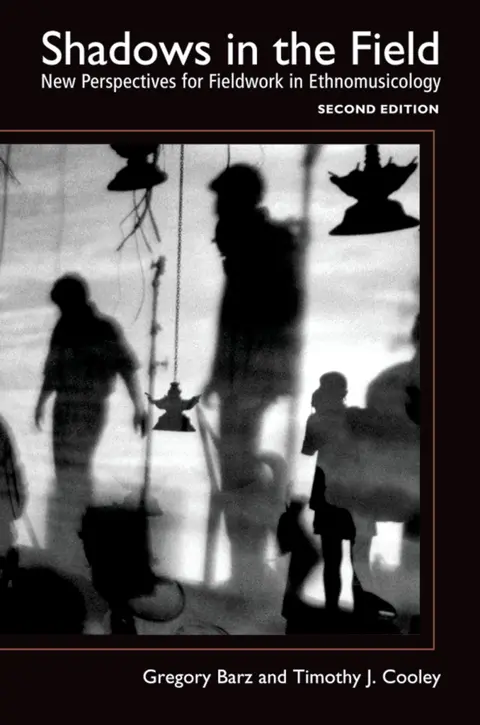 Cover of Shadows in the Field