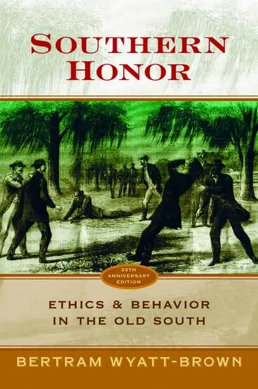Cover of Southern Honor