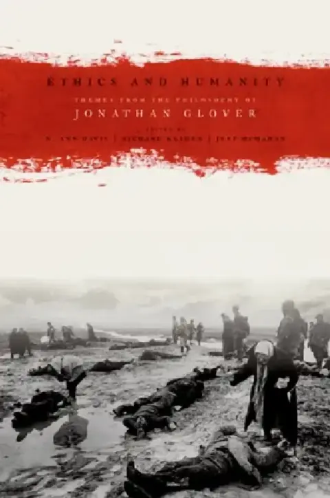 Cover of Ethics and Humanity