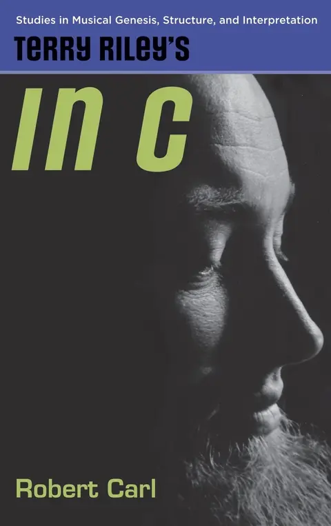 Cover of Terry Riley's in C