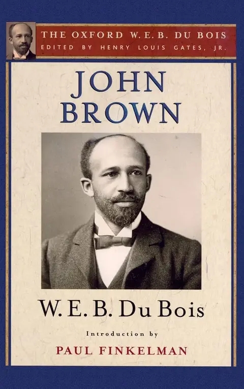 Cover of John Brown