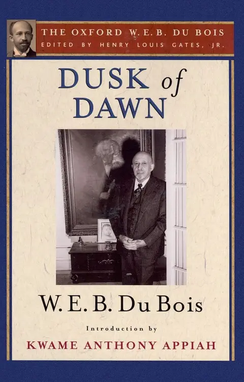 Cover of Dusk of Dawn