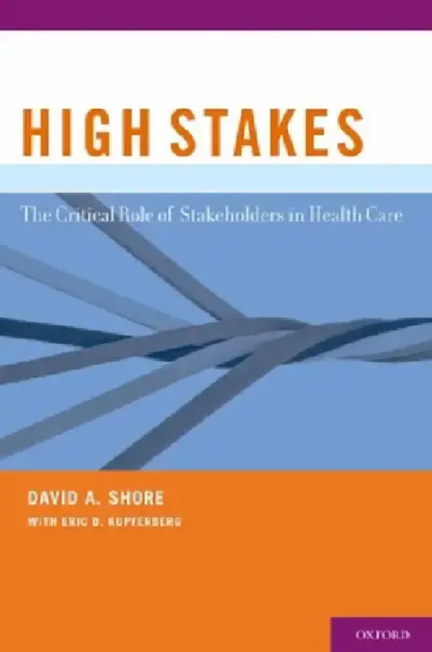 Cover of High Stakes
