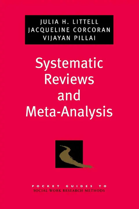 Cover of Systematic Reviews and Meta-Analysis
