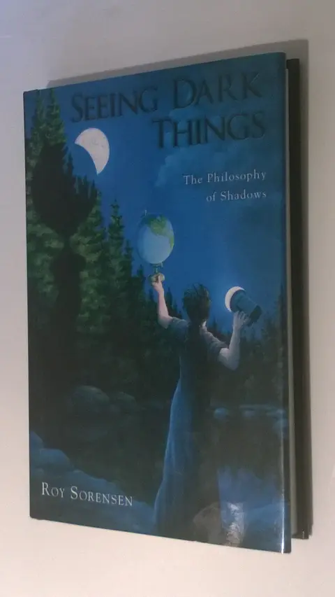 Cover of Seeing Dark Things